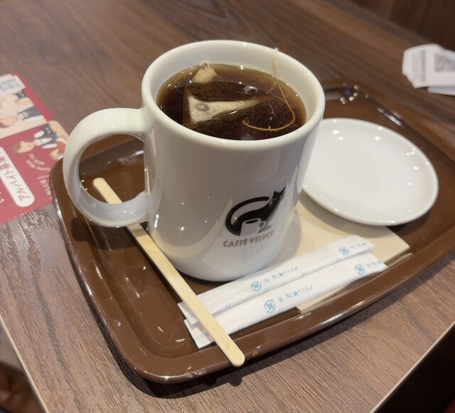 CAFFE VELOCE Ginza Miyukidori Ten