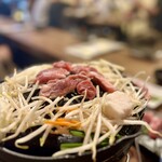 jingisukanyoderu Kamata Ten - 