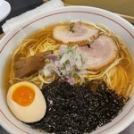 煮干しらーめん 田中にぼる - 