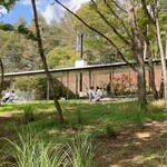 TruffleBAKERY南八ヶ岳 - お庭