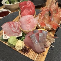 魚の中俣 銀座 - 