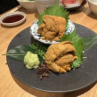 魚の中俣 銀座 - 