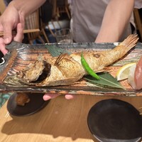 魚の中俣 銀座 - 