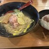 焼きあご塩らー麺 たかはし 歌舞伎町店