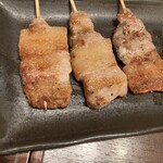 炭火焼鳥 おおさか - 