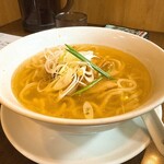 手打ち麺 やす田 - 
