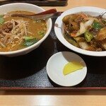 中華料理 福源 - 