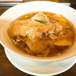 手打ち麺 やす田 - 