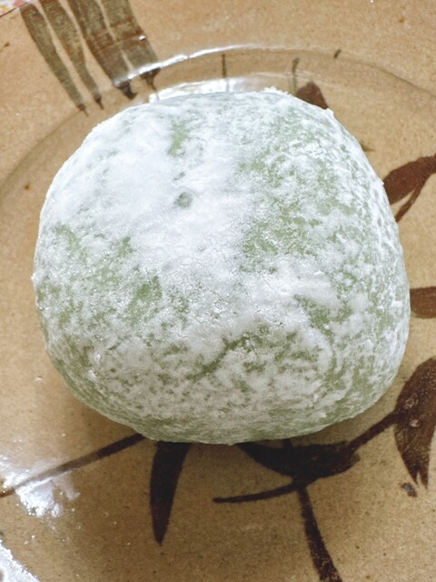 べつばら団子 - 苫小牧（大福）