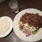 キャトルラパン - 1皿目400グラム