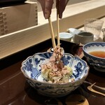 天麩羅とお蕎麦　三輪 - 