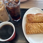 ミスタードーナツ - 料理写真: