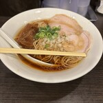 らぁ麺 才色兼備 - 