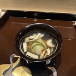 天麩羅とお蕎麦　三輪 - 
