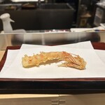 天麩羅とお蕎麦　三輪 - 