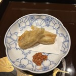 天麩羅とお蕎麦　三輪 - 