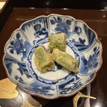 天麩羅とお蕎麦　三輪 - 