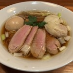 麺堂にしき 新宿歌舞伎町店 - 