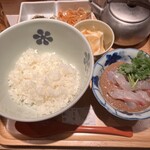 だし茶漬け えん エミオ池袋店 - 