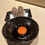 天麩羅とお蕎麦　三輪 - 