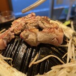 jingisukanyoderu Kamata Ten - 