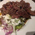 キャトルラパン - 塩胡椒とポン酢で