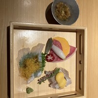 鮨 銀座おのでら 弟 本店 - 