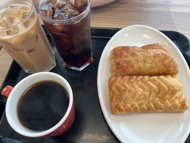 mister Donut Naruko Shop