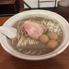 麺処 にぼし香 アソビル店