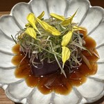 御料理 一燈 - 戻りガツオ