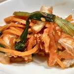 炭火たれ焼肉丼 萬牛カルビ - 