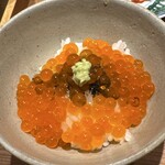 御料理 一燈 - いくら