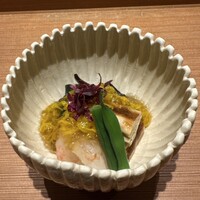 御料理 一燈 - 車海老