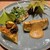 御料理 一燈 - 料理写真:ノドグロ　茄子　栗