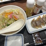 リンガーハット - 料理写真: