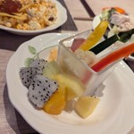 クラブインターコンチネンタルラウンジ - 