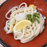 白川うどん - 