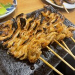 もつ焼 かど - しろ