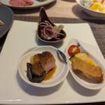 クラブインターコンチネンタルラウンジ - 