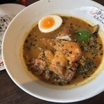 札幌スープカレー専門店エスパーイトウ 八軒総本店 - 