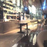 ピエール - 相変わらず綺麗な店内