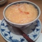 中村 - おこげカニあんかけ
