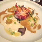 ピエール - 流石に美味しかったオマール　