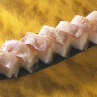 金目鯛松前寿司