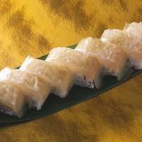 平目松前寿司