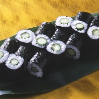 胡瓜巻松前寿司
