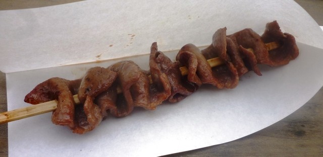 みちのくいしんぼ - 村田町その他（たい焼き・大判焼き）の写真