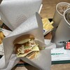 モスバーガー くずは店