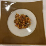 クチーナ イタリアーナ ディンミ - パスタ2種のうちもうひとつは写真撮り忘れ