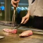 神戸牛ステーキ 村かみ - 